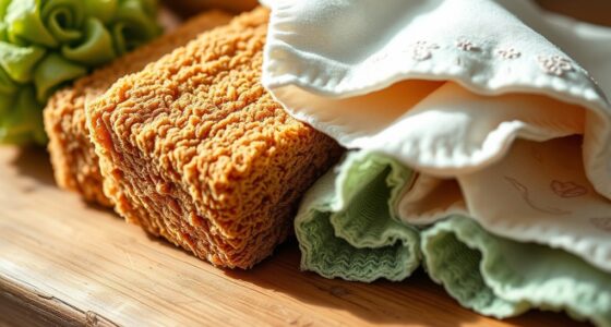 compostable cleaning products durability