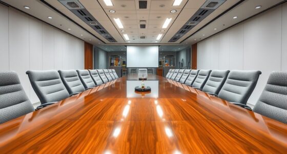 conference room cleaning procedures