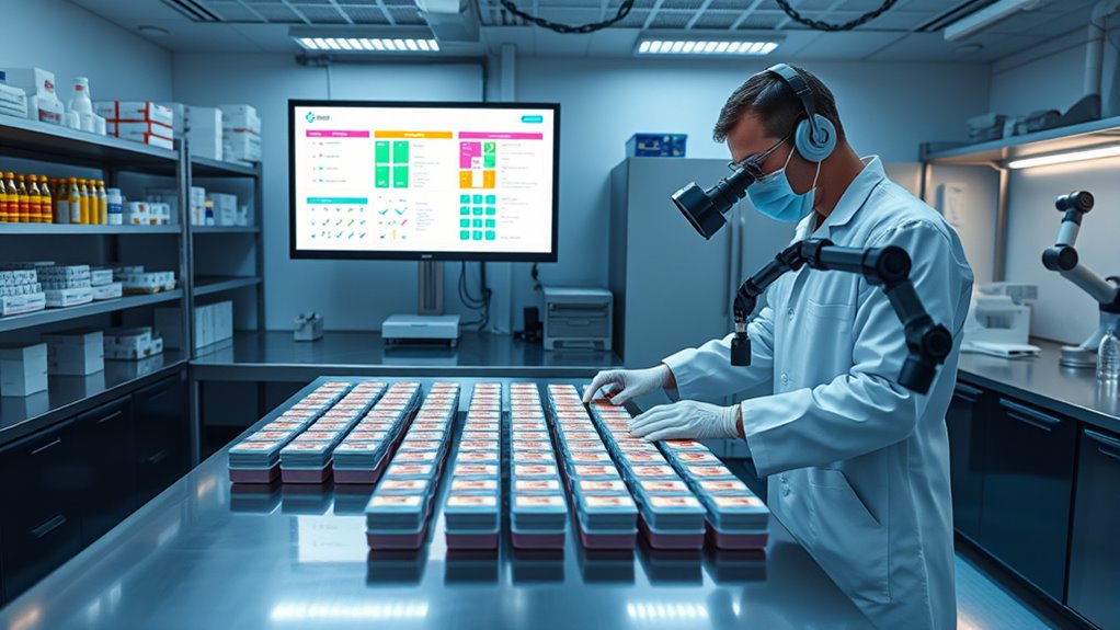 consistent quality control standards