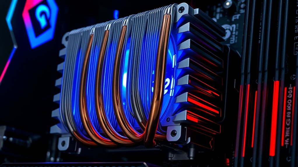 cooling compatibility noise installation