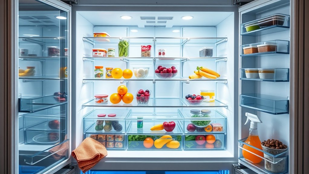 deep clean odors eliminated