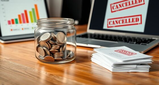 deposit cancellation late fees