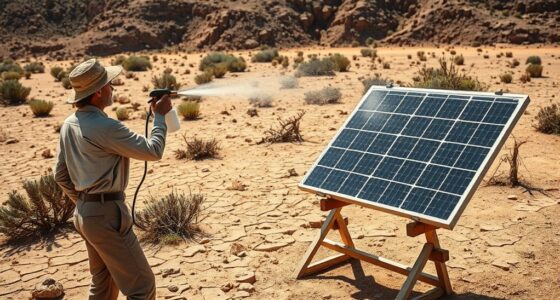 drought efficient cleaning methods