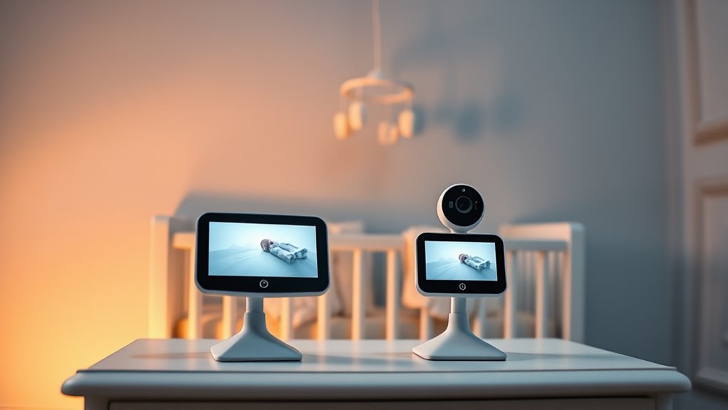 dual camera monitor essentials