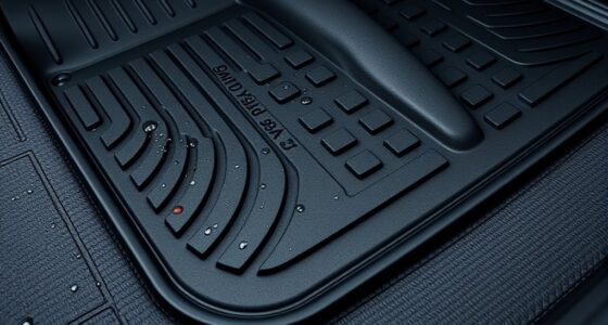 durable stylish suv mats
