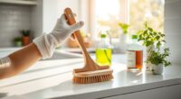 eco friendly allergy cleaning
