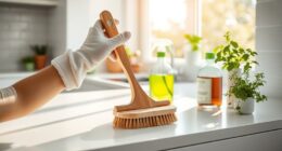 eco friendly allergy cleaning