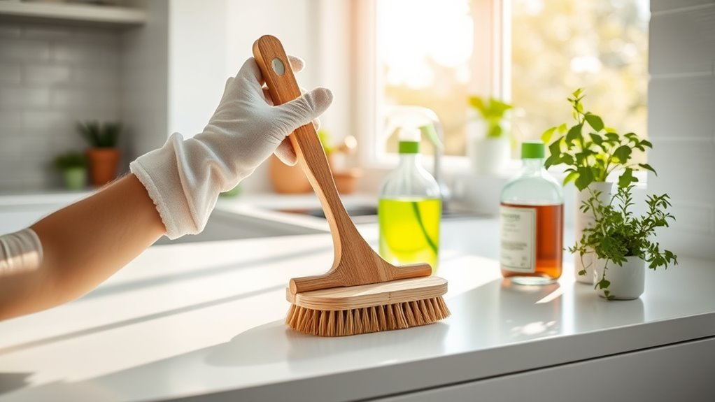 eco friendly allergy cleaning