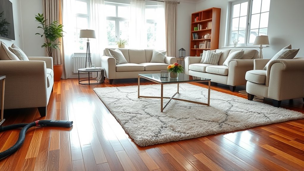 eco friendly cleaning routine