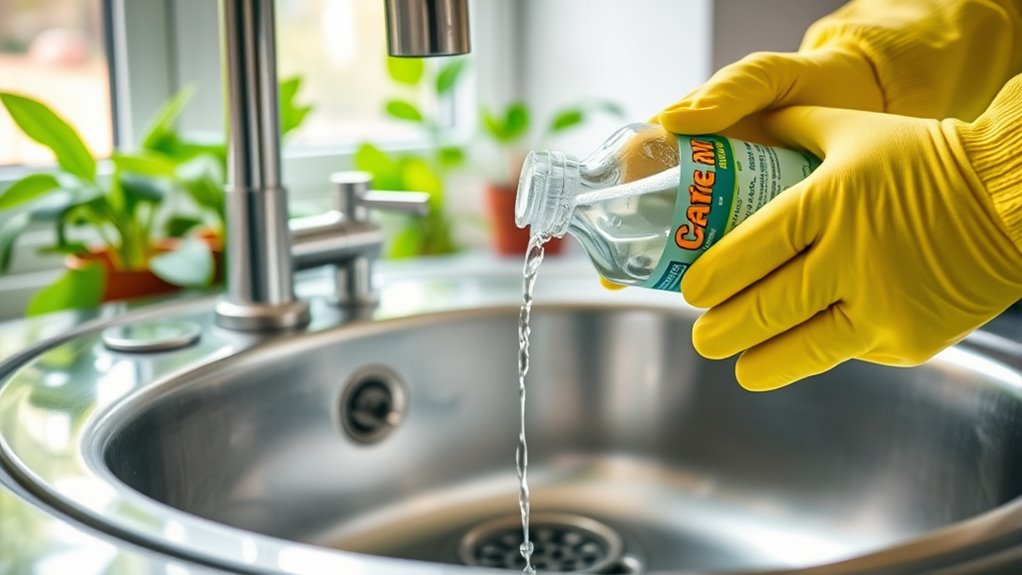 eco friendly drain maintenance practices