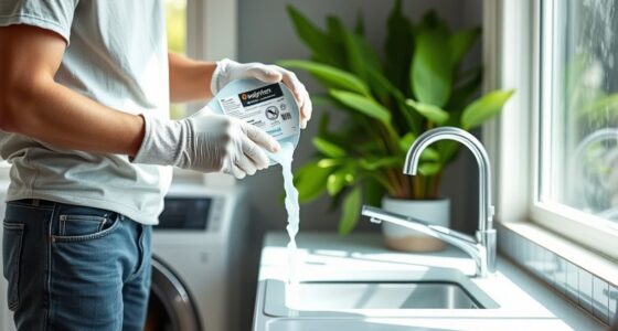 eco friendly greywater cleaning