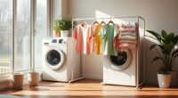 eco friendly wash and dry