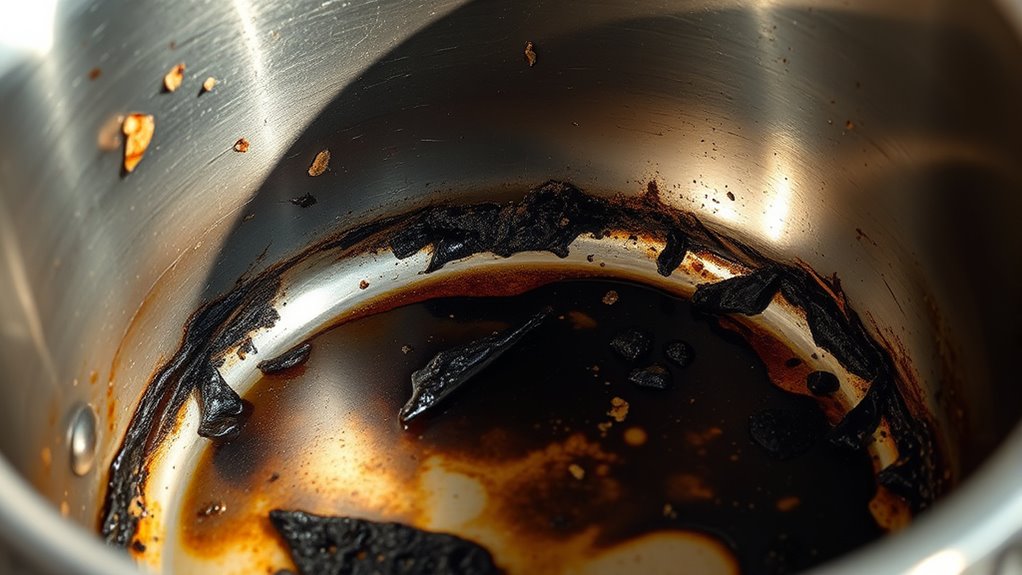 effective stainless steel cleaning