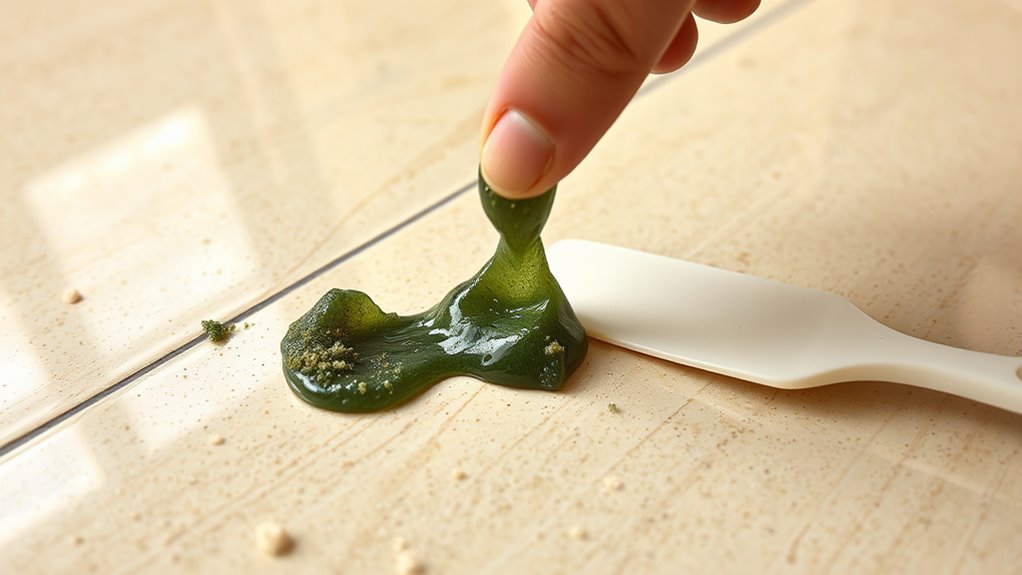 effective sticky residue removal