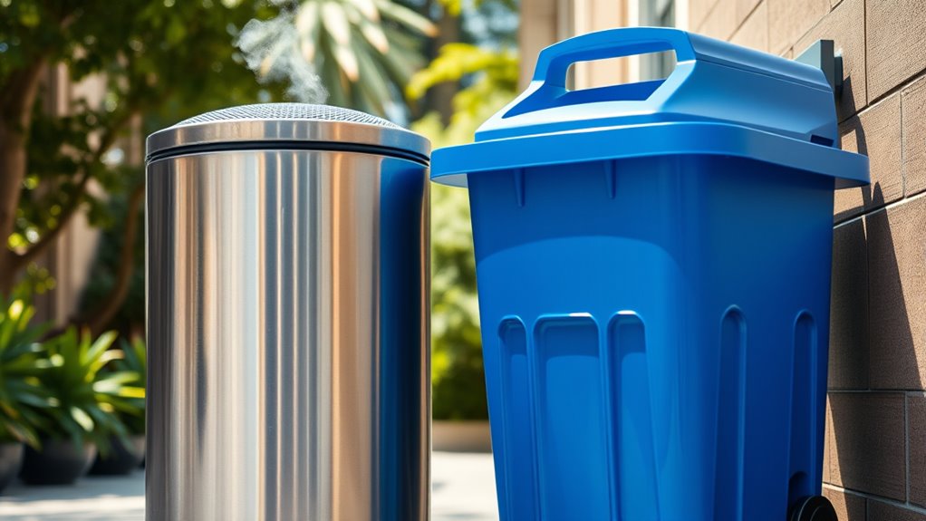 effective trash odor prevention techniques