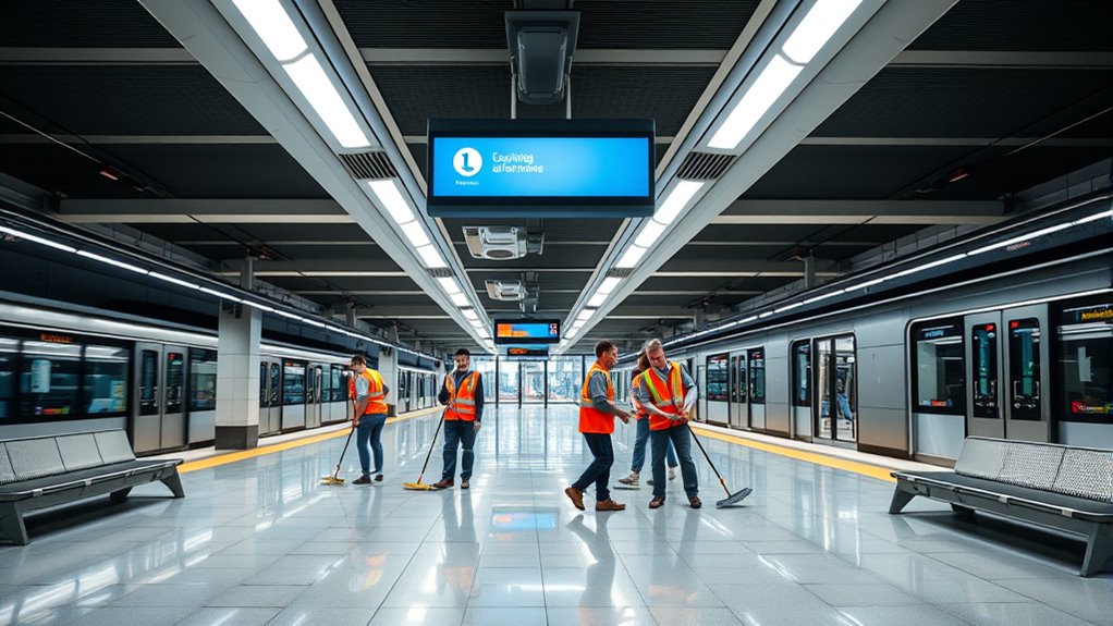 efficient safe clean transportation