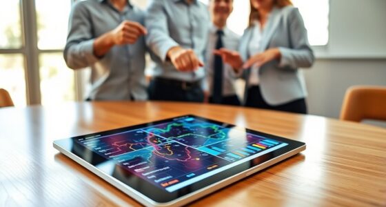 efficient small team routing