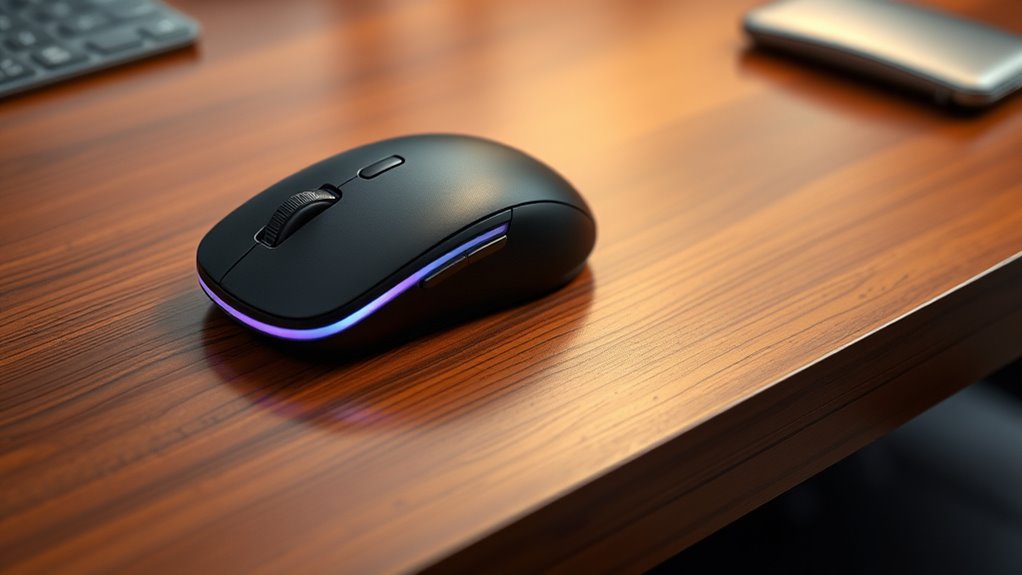 ergonomic precise durable design