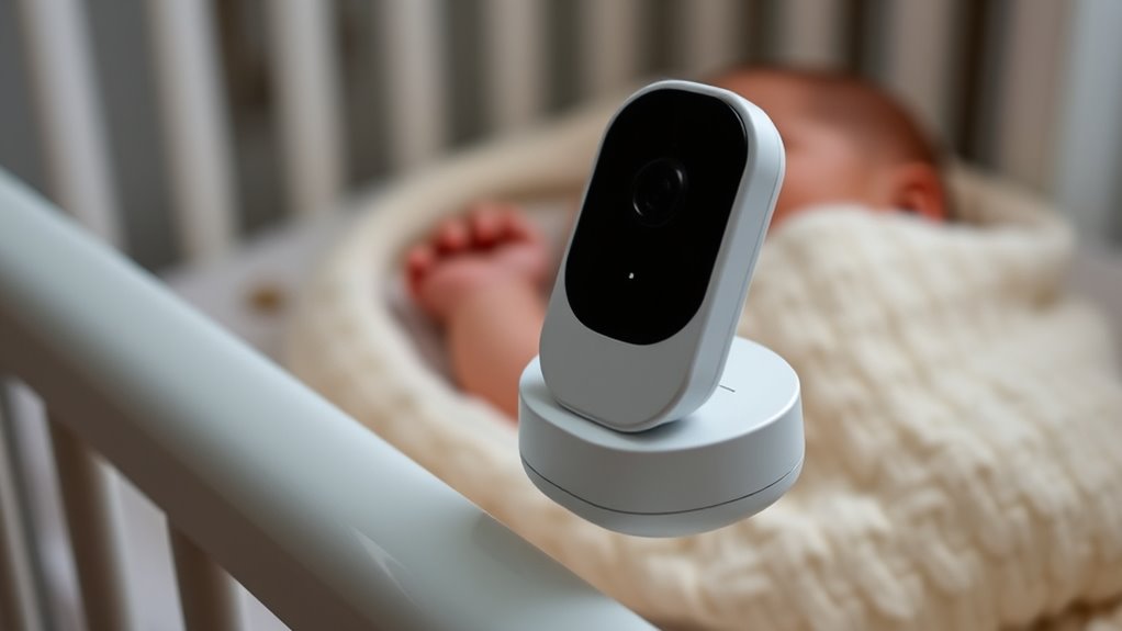 essential baby monitor features