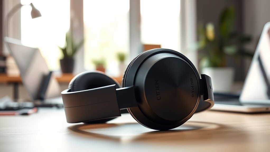 essential remote work headphones
