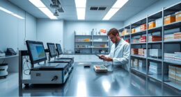 establish standardized qc procedures