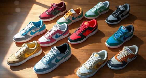 exclusive limited edition sneakers