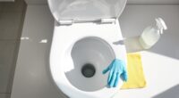 expert toilet cleaning method