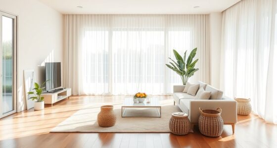 fragrance free indoor cleaning