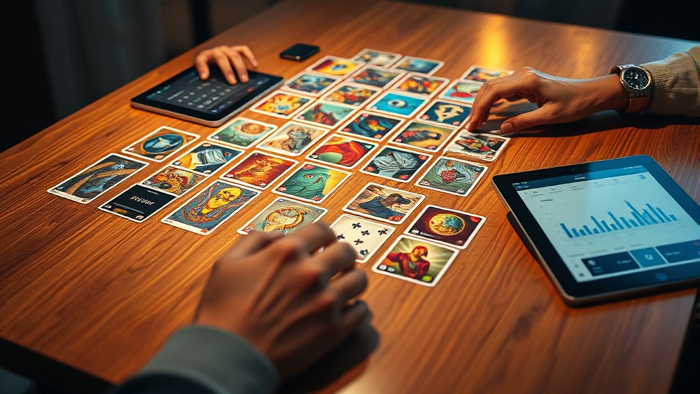 game complexity and quality