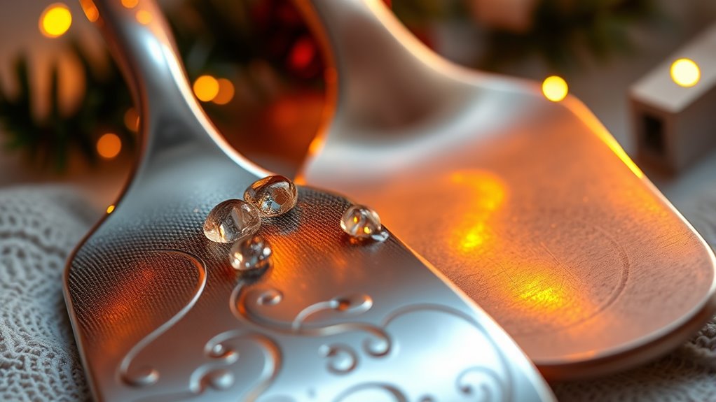 gentle cleaning preserves patina