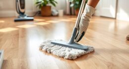 gentle streak free laminate cleaning