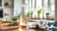 green effective cleaning tips