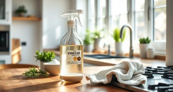 green effective cleaning tips