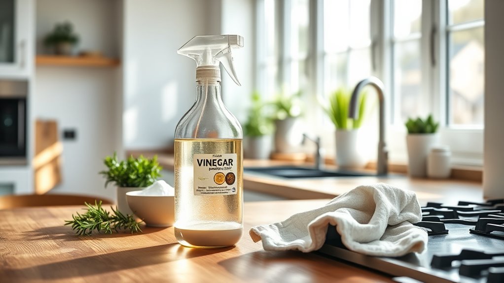 green effective cleaning tips