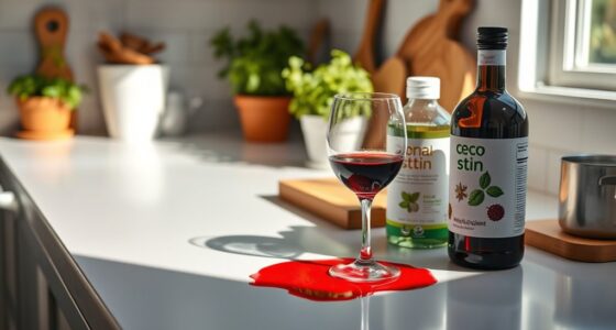 green solutions for stains