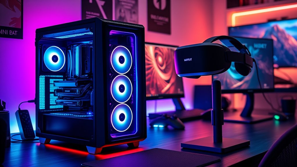 hardware performance cooling storage