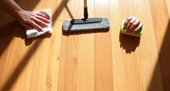 hardwood floor cleaning guide