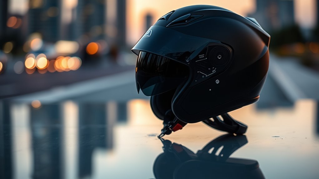 helmet safety and comfort