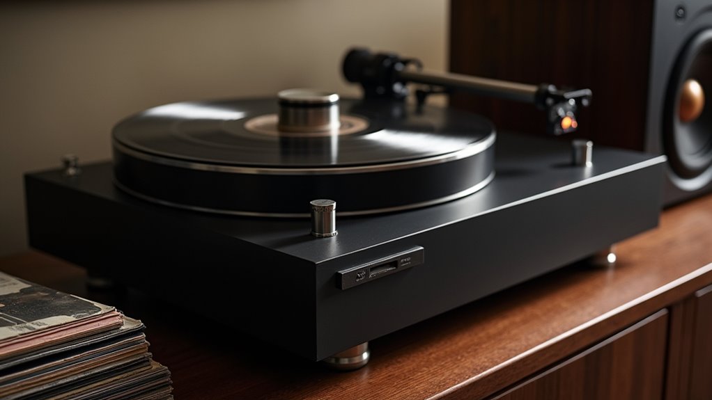 high end vinyl selection factors