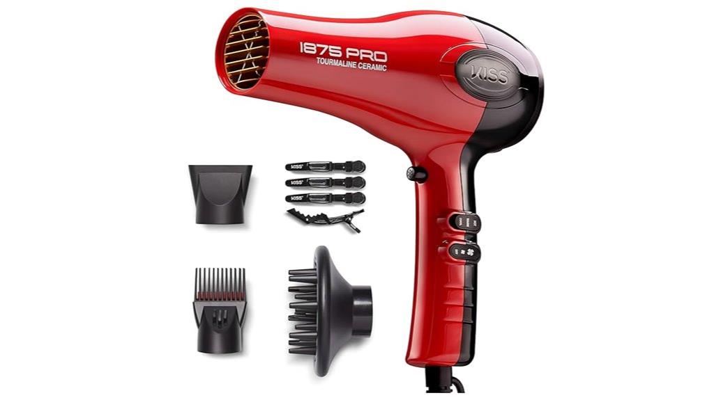 high wattage ceramic dryer