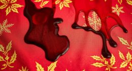 holiday stain removal tips