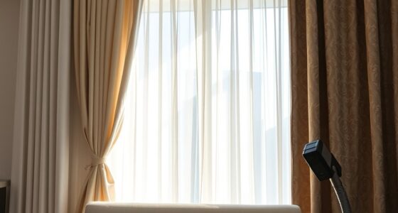 home curtain and drape cleaning