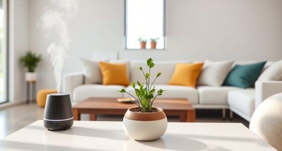 home odor control strategy