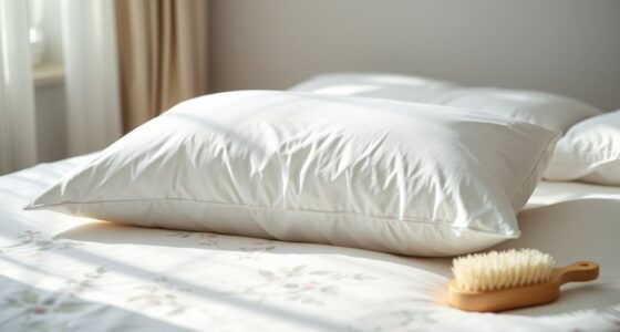home pillow duvet maintenance