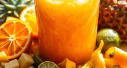 homemade enzymatic cleaning solution