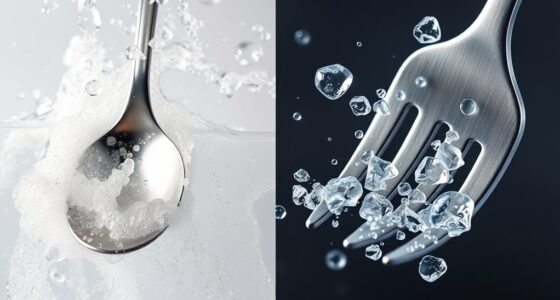 hot versus cold cleaning