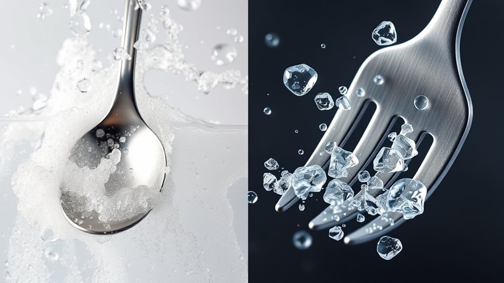 hot versus cold cleaning