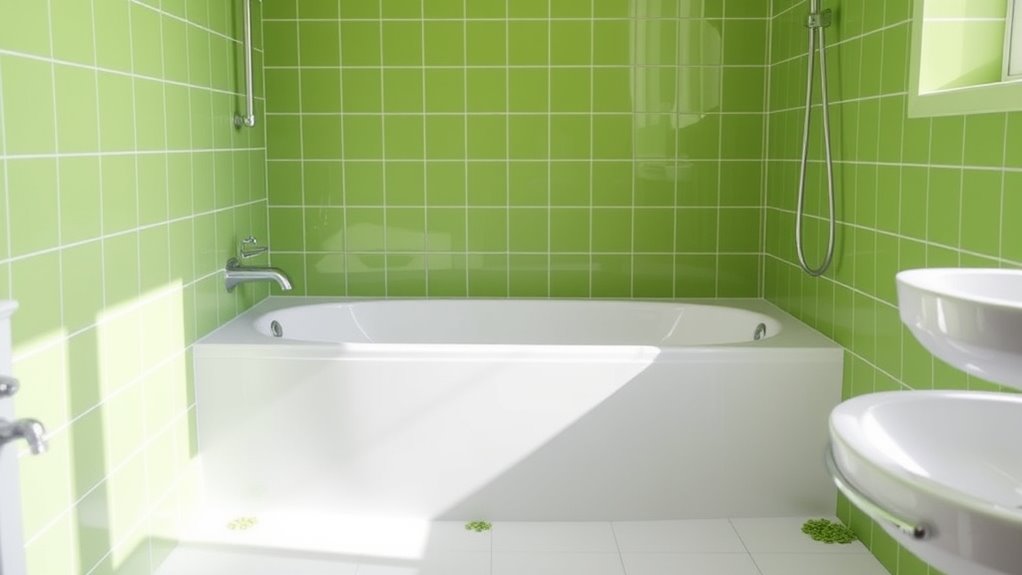 improve bathroom moisture control