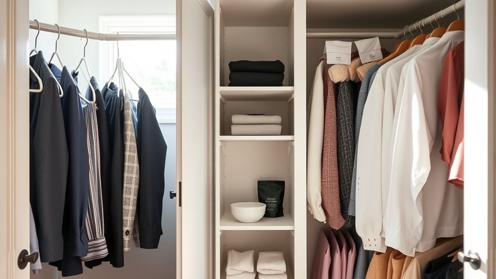 improve ventilation and prevent mold