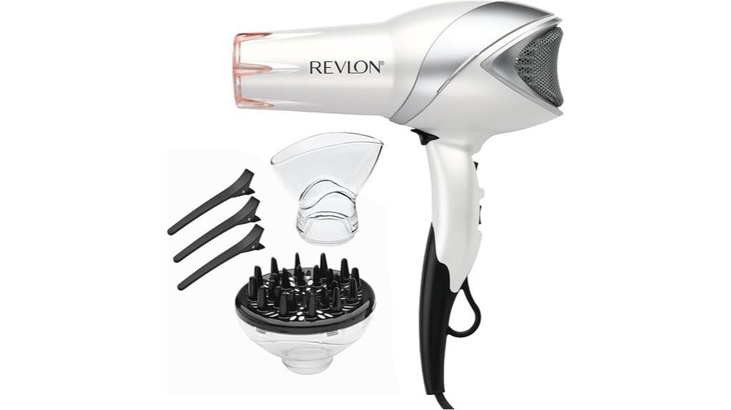 infrared hair dryer accessories